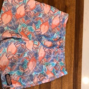 Boys small vineyard vines swimsuit